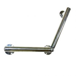 SGS0008 Stainless Free Angle Exposed Grab Bar